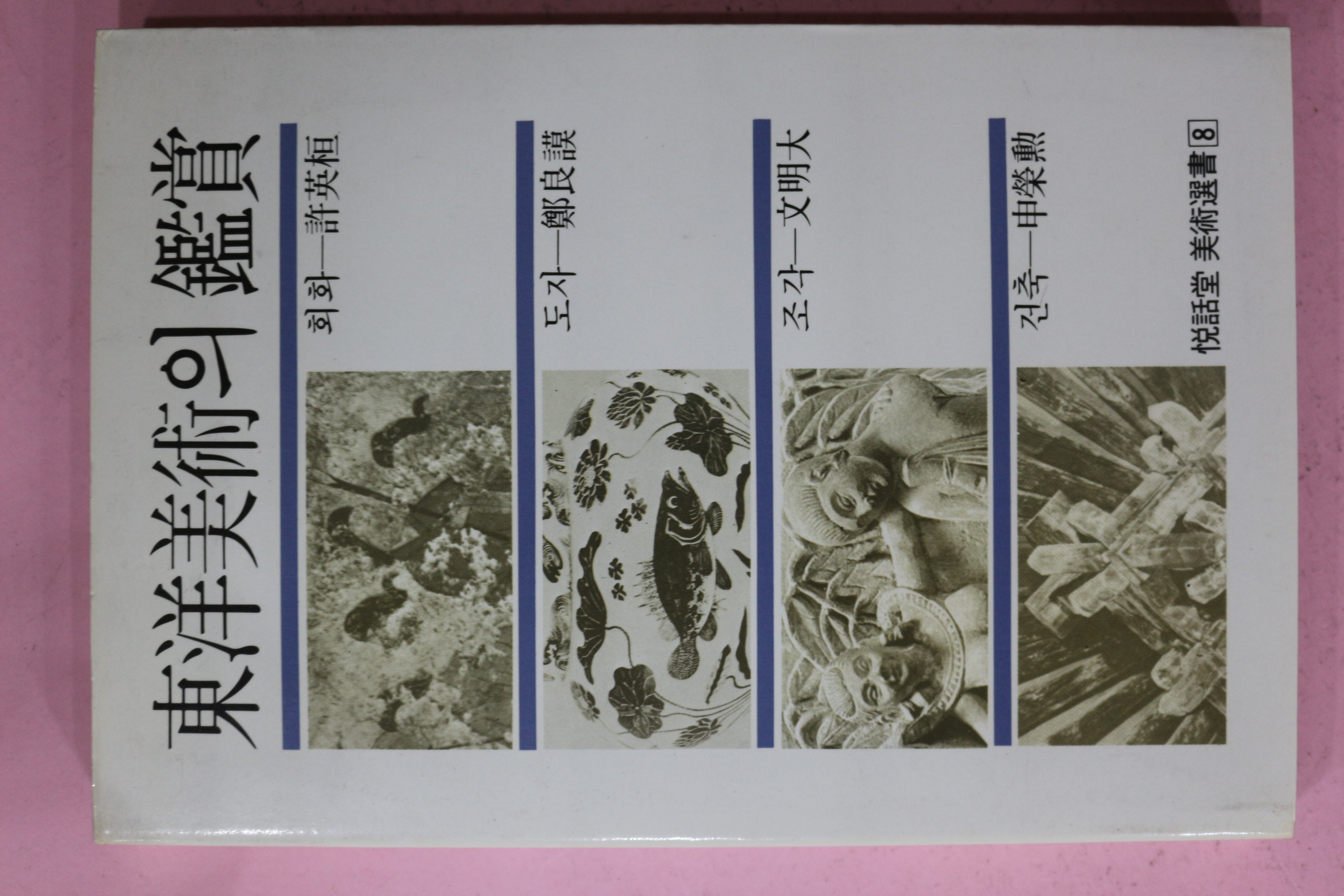 1988년 동양미술의 감상