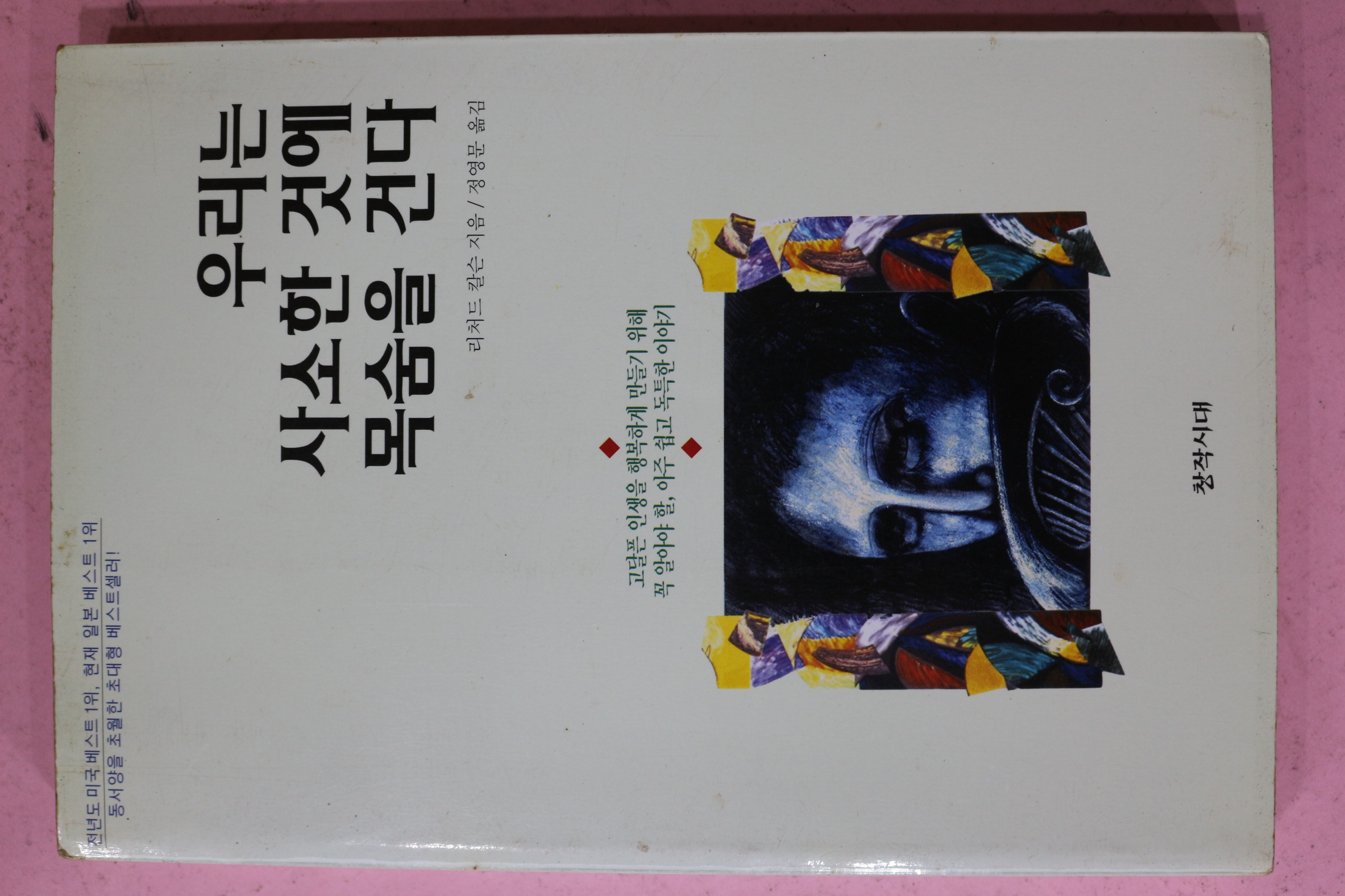 2002년 리처드칼슨 정영문옮김 우리는 사소한 것에 목숨을 건다