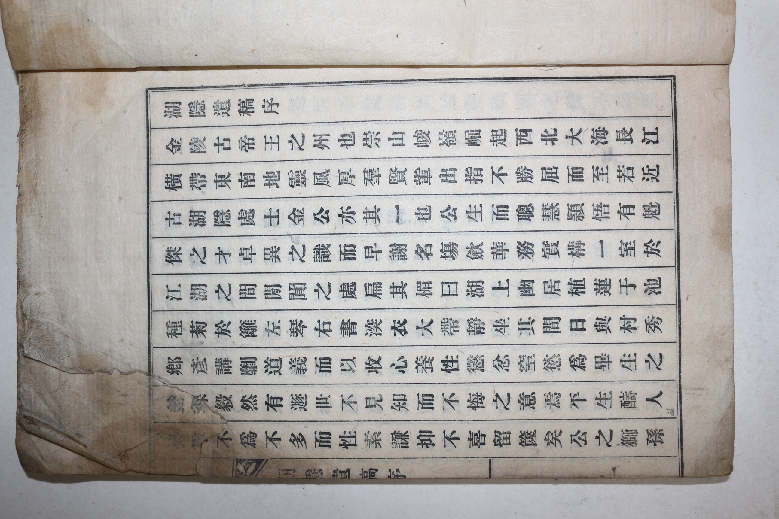 1934년 김해간행 연활자본 김제화(金濟華) 호은유고(湖隱遺稿) 2권1책완질