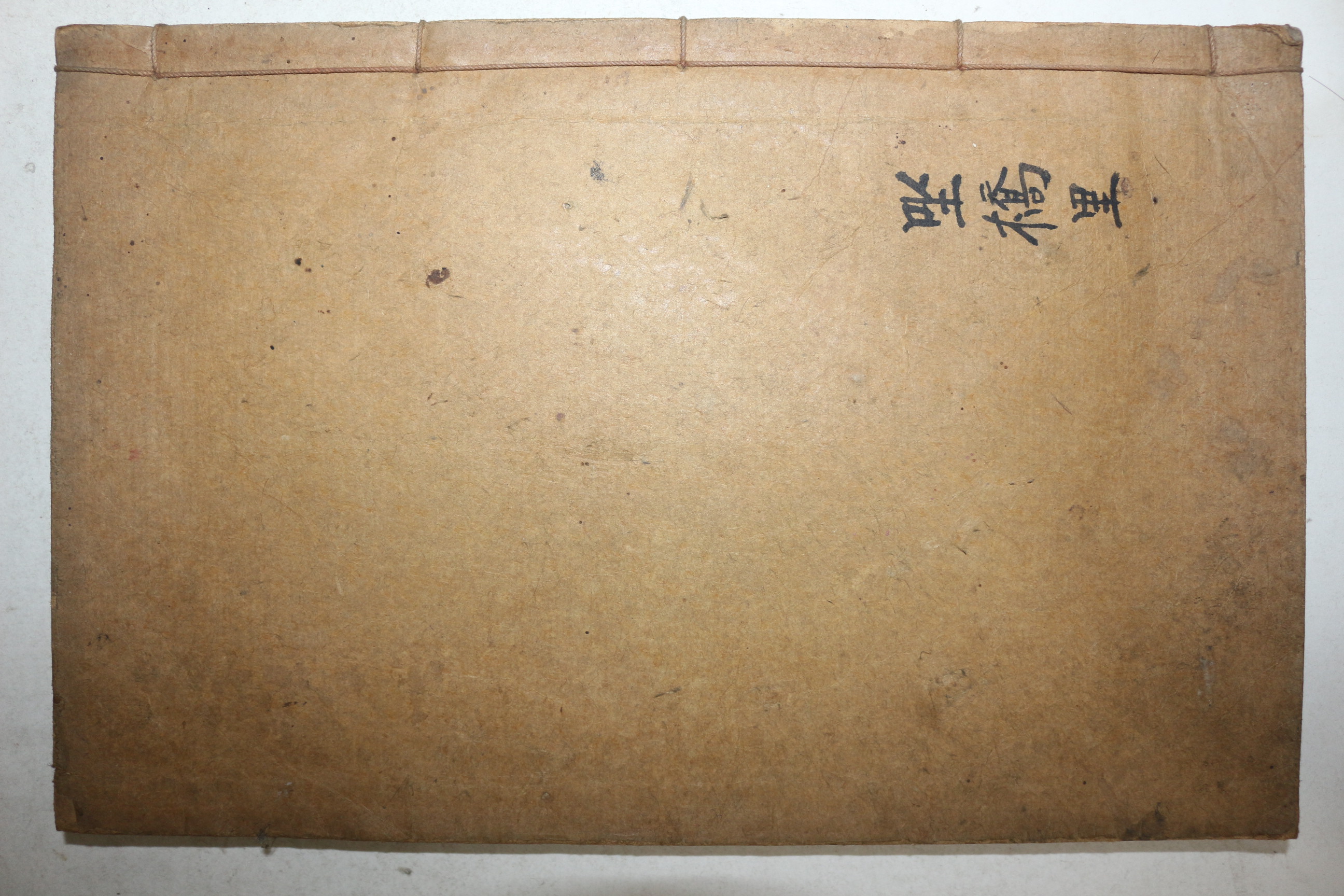 1920년 연활자본(鉛活字本) 남평문씨대동보(南平文氏大同譜) 권3  1책