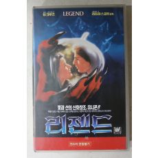 1233-비디오테이프 1993년 탐크루즈 리젠드