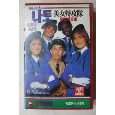 1638-비디오테이프 1990년 나토 미녀특공대