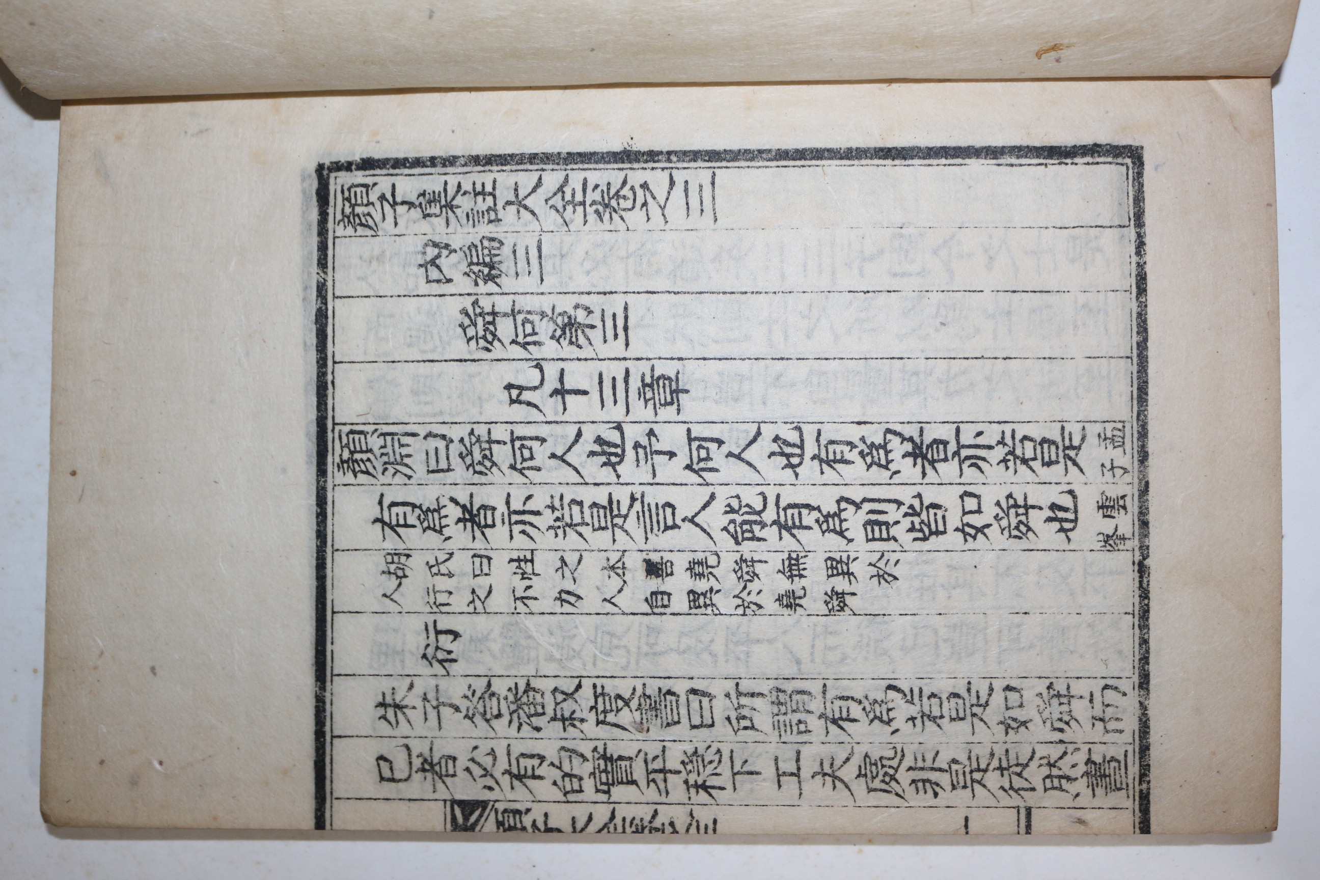 1932년 대구간행 안자집주대전(顔子集註大全) 5권2책완질