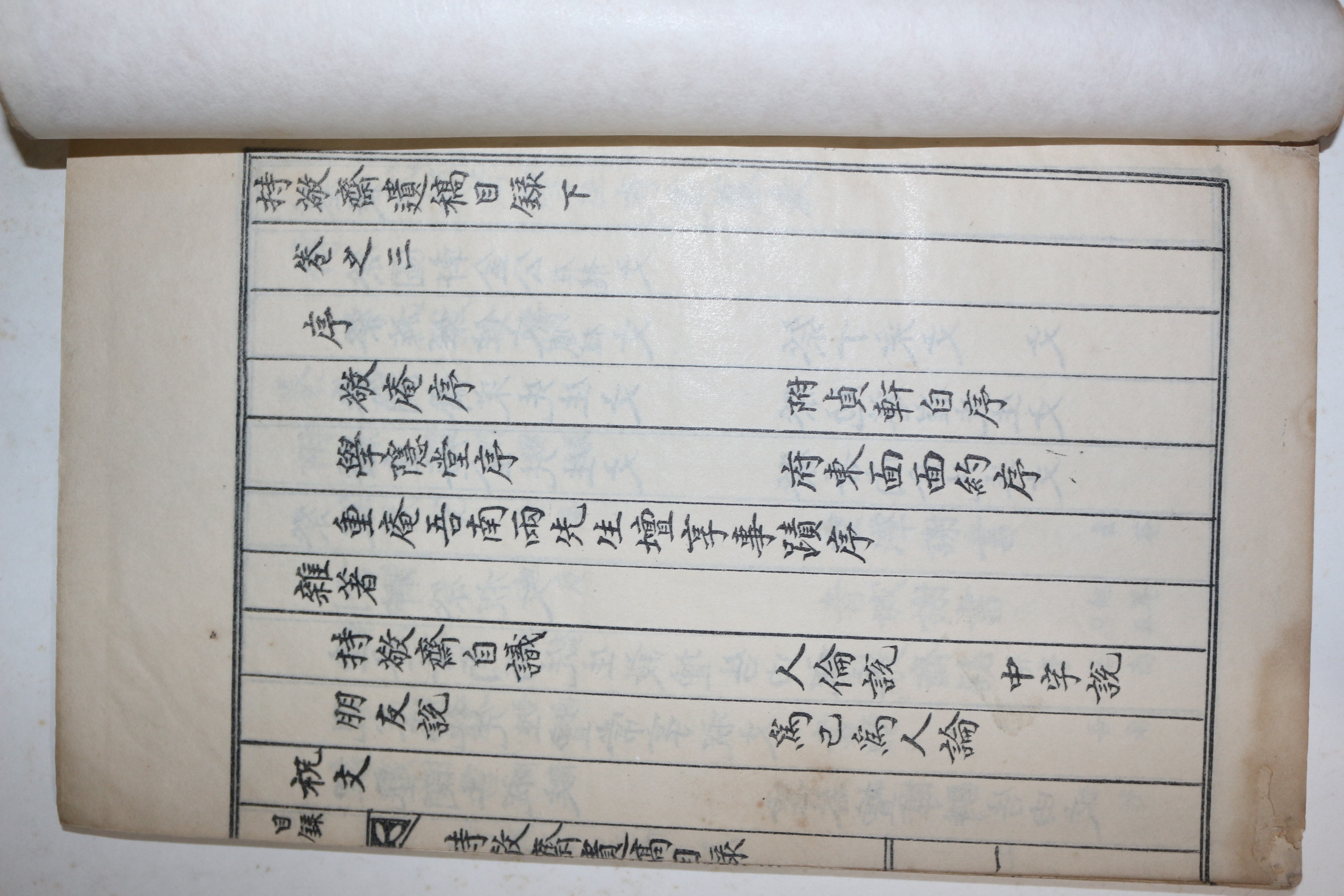 1924년 간행 김한문(金漢文) 지경재유고(持敬齋遺稿) 4권2책완질