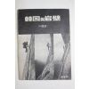 1979년초판 김기문(金基汶) 한국의 암벽(韓國의岩壁) 서울편